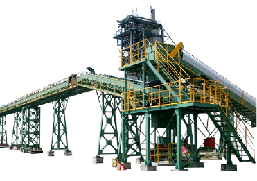 各種搬送設備のメンテナンス