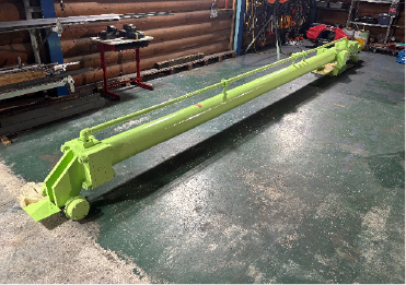 油圧・空圧機器のメンテナンス