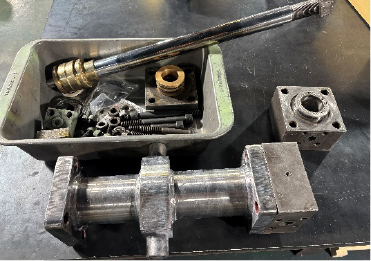 油圧・空圧機器のメンテナンス