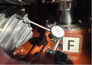 産業機械の保守・点検・修理事例